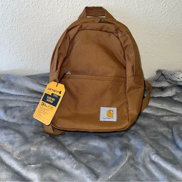 NWT Carhartt Classic Mini Backpack - Picture 8 of 11